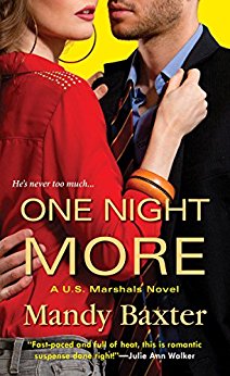 One Night More (2014)by Mandy Baxter