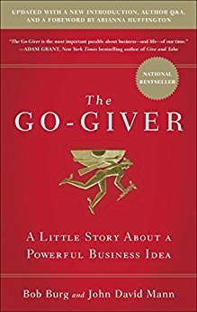 The Go-Giver, Expanded Edition (2015)by Bob Burg, John David Mann