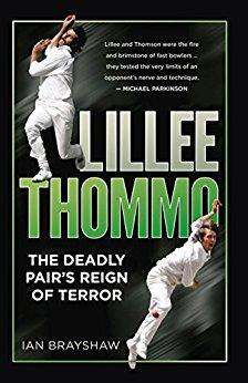 Lillee & Thommo (2017)by Ian Brayshaw