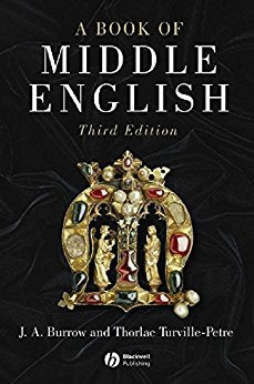 A Book of Middle English 3rd Edition (2013)by J. A. Burrow, Thorlac Turville-Petre