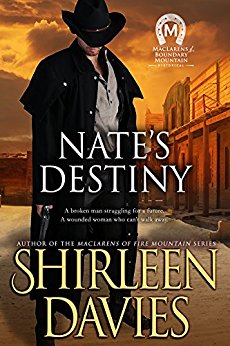 Nate's Destiny (2018)by Shirleen Davies