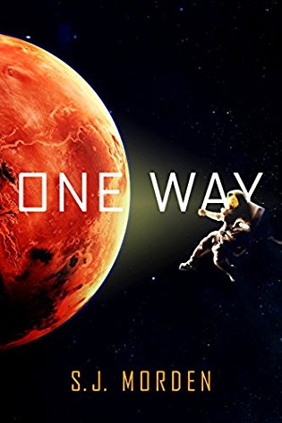 One Way (2018)by S.J. Morden