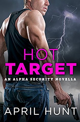 Hot Target (2018) by April Hunt