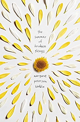 The Summer of Broken Things (2018) by Margaret Peterson Haddix
