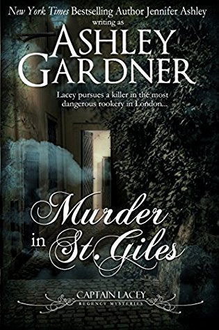 Murder in St. Giles (2018) by Ashley Gardner