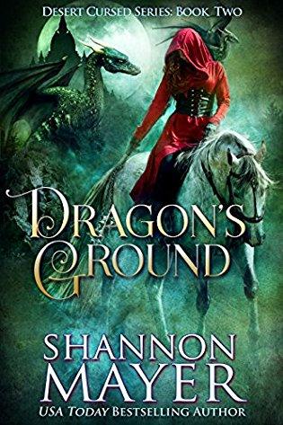 Dragon's Ground (2018) by Shannon Mayer