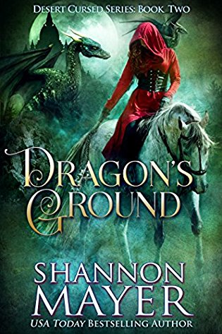 Dragon's Ground (2018) by Shannon Mayer