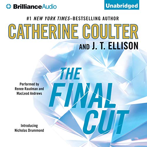 AudioBook - The Final Cut (2013)by Catherine Coulter
