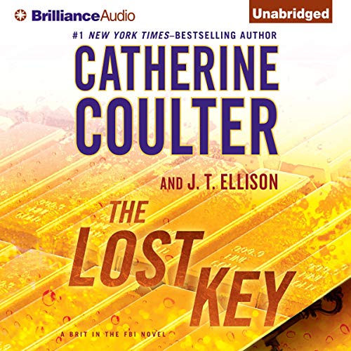 AudioBook - The Lost Key (2014)by Catherine Coulter, J. T. Ellison