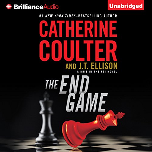 AudioBook - The End Game (2015)by Catherine Coulter, J. T. Ellison