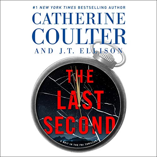 AudioBook - The Last Second (2019)by Catherine Coulter