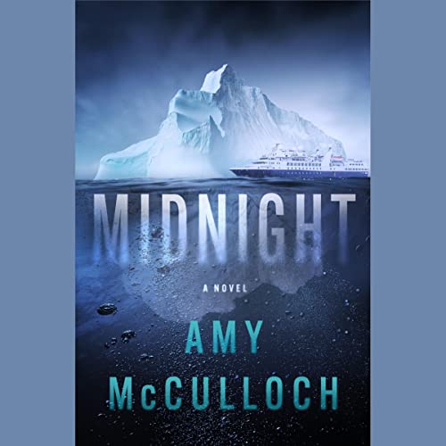 AudioBook -  Midnight (2024)by Amy McCulloch