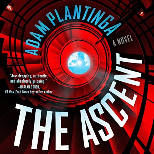AudioBook - The Ascent (2024)by Adam Plantinga