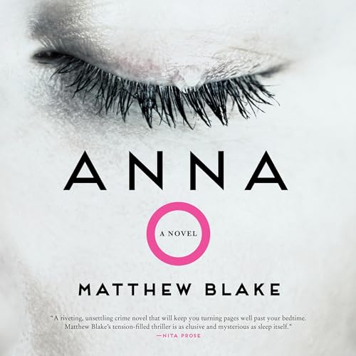 AudioBook - Anna O (2024)by Matthew Blake