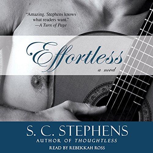 AudioBook - Effortless (2012)by S. C. Stephens