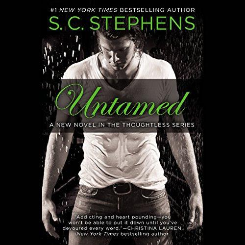 AudioBook - Untamed (2015)by S. C. Stephens