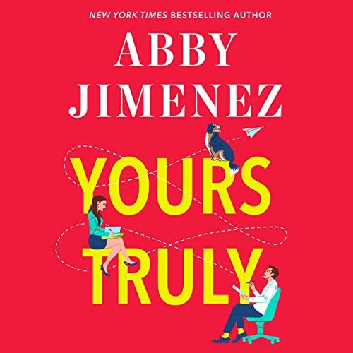 AudioBook - Yours Truly (2023)by Abby Jimenez