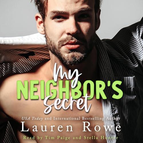 AudioBook - My Neighbor's Secret (2023)by Lauren Rowe