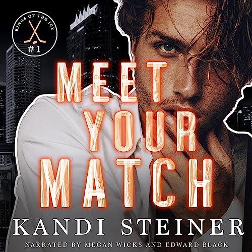 AudioBook - Meet Your Match (2023)by Steiner