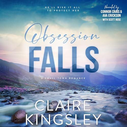 AudioBook - Obsession Falls (2023)by Claire Kingsley