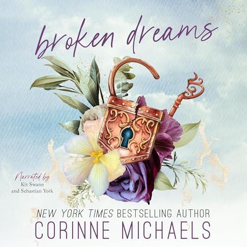 AudioBook - Broken Dreams (2023)by Corinne Michaels