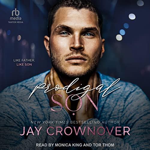 AudioBook - Prodigal Son (2022)by Jay Crownover