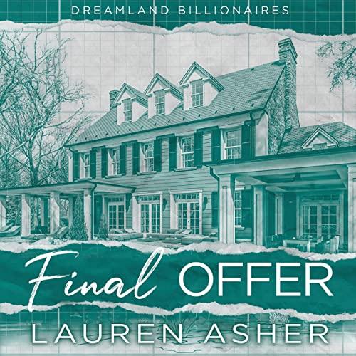 AudioBook - Final Offer (2023)by Lauren Asher