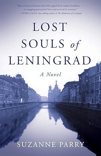 Lost Souls of Leningrad (2022)by Suzanne Parry