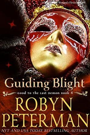 Guiding Blight (2024)by Robyn Peterman