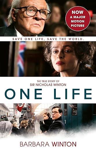 One Life: The True Story of Sir Nicholas Winton (2023)by Barbara Winton