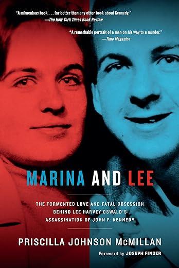 Marina and Lee (2013)by Priscilla Johnson McMillan