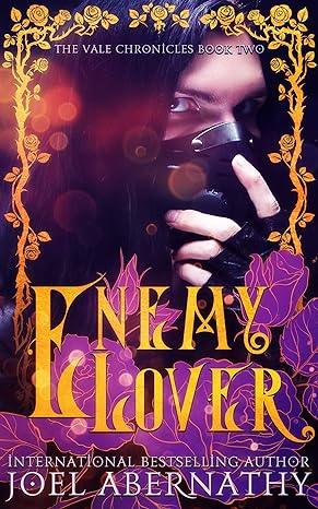 Enemy/Lover (2019)by Joel Abernathy