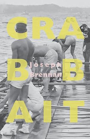 Crab Bait: A Gay Mystery (2023)by Joseph Brennan