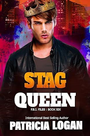 Stag Queen (2023)by Patricia Logan