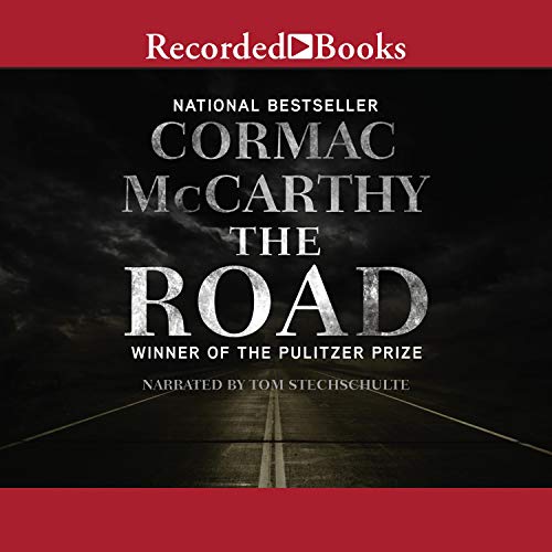 AudioBook - The Road Audible Logo (2007)by Cormac McCarthy