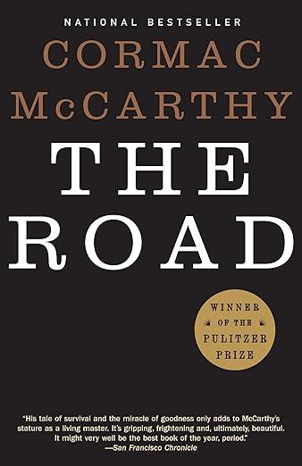 The Road (2007)by Cormac McCarthy