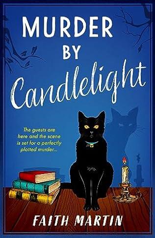 Murder by Candlelight (2024)by Faith Martin