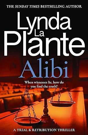 Alibi (2023)by Lynda La Plante