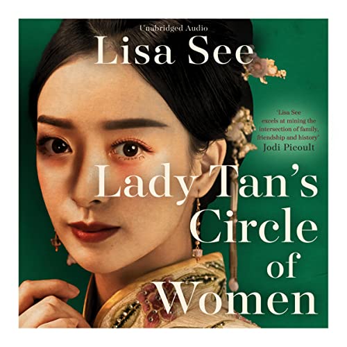 AudioBook - Lady Tan's Circle of Women (2024)by Lisa See