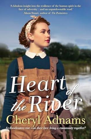 Heart of the River (2024) by Cheryl Adnams