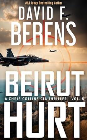 Beirut Hurt (2024) by David Berens