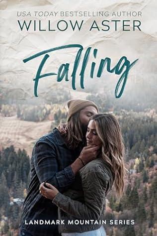 Falling (2024) by Willow Aster