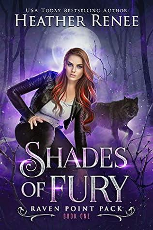 Shades of Fury (2018) by Heather Renee