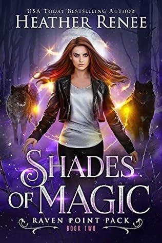 Shades of Magic (2018) by Heather Renee