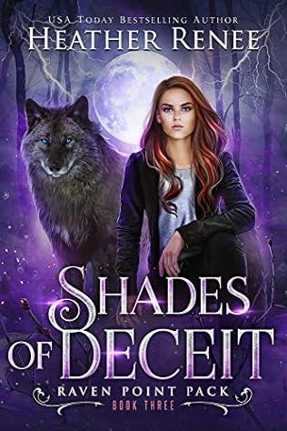 Shades of Deceit (2018) by Heather Renee