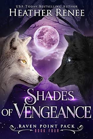 Shades of Vengeance (2019) by Heather Renee