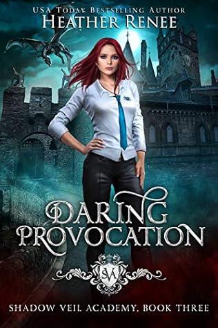 Daring Provocation (2019) by Heather Renee