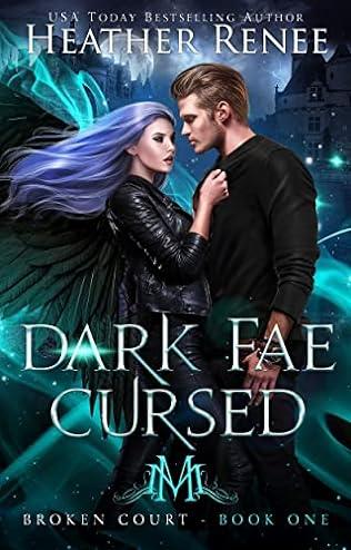 Dark Fae Cursed (2020) by Heather Renee