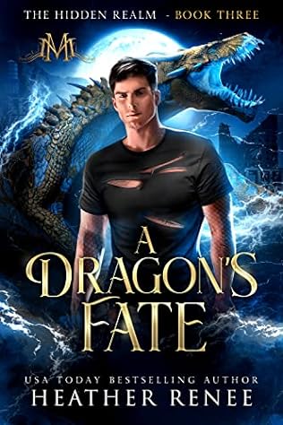 A Dragon's Fate (2023) by Heather Renee