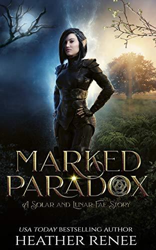 Marked Paradox (2019) by Heather Renee